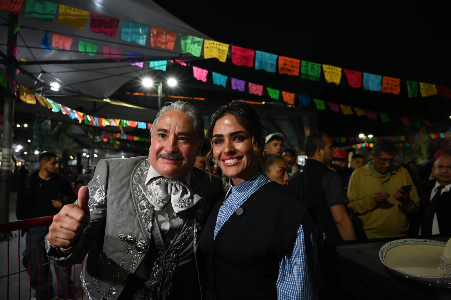 Cuauhtémoc conmemora el centenario de José Alfredo Jiménez con homenaje en Garibaldi