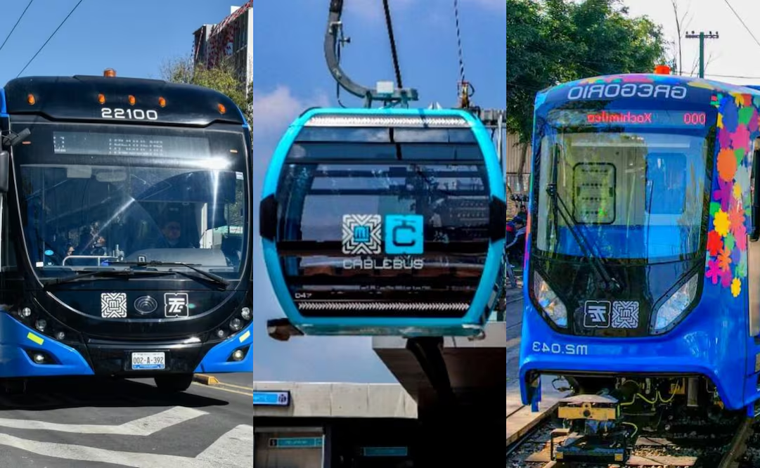 ¿Habrá paro del Trolebús, Cablebús y Tren Ligero?