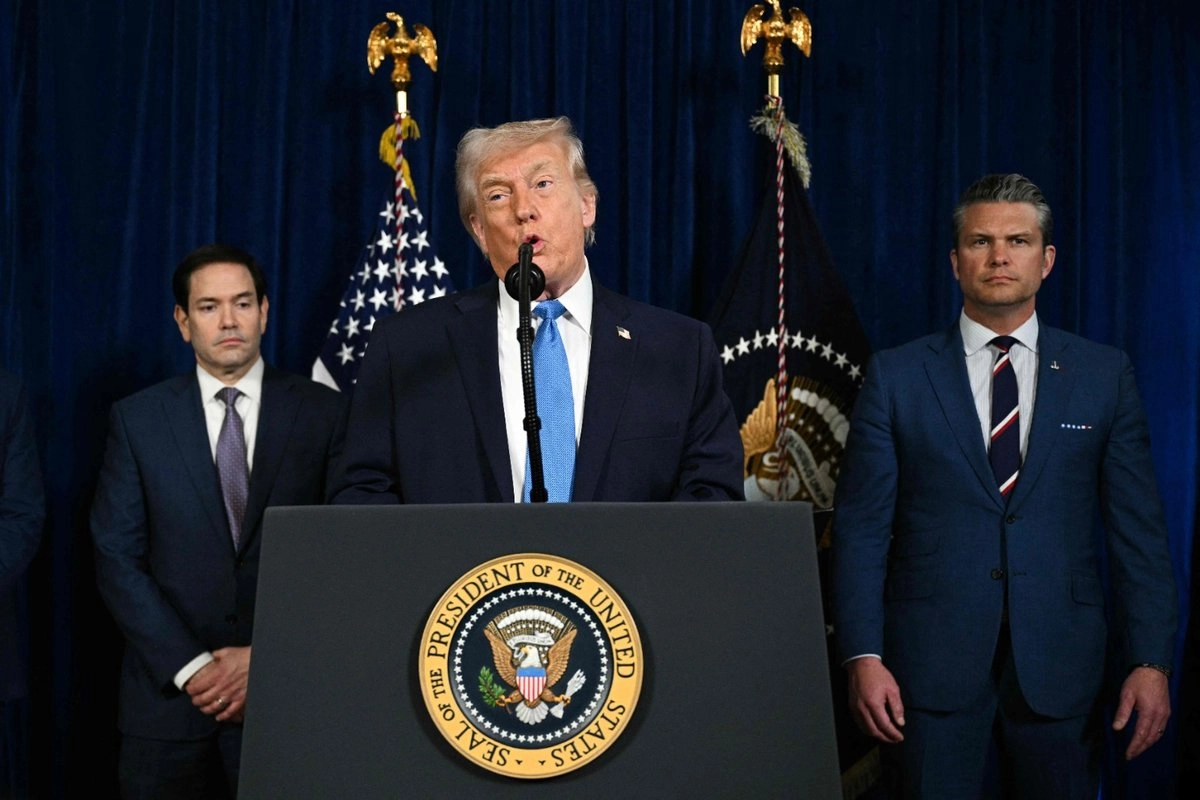 Trump anuncia mayor control de EU sobre el crudo y permanencia en Venezuela