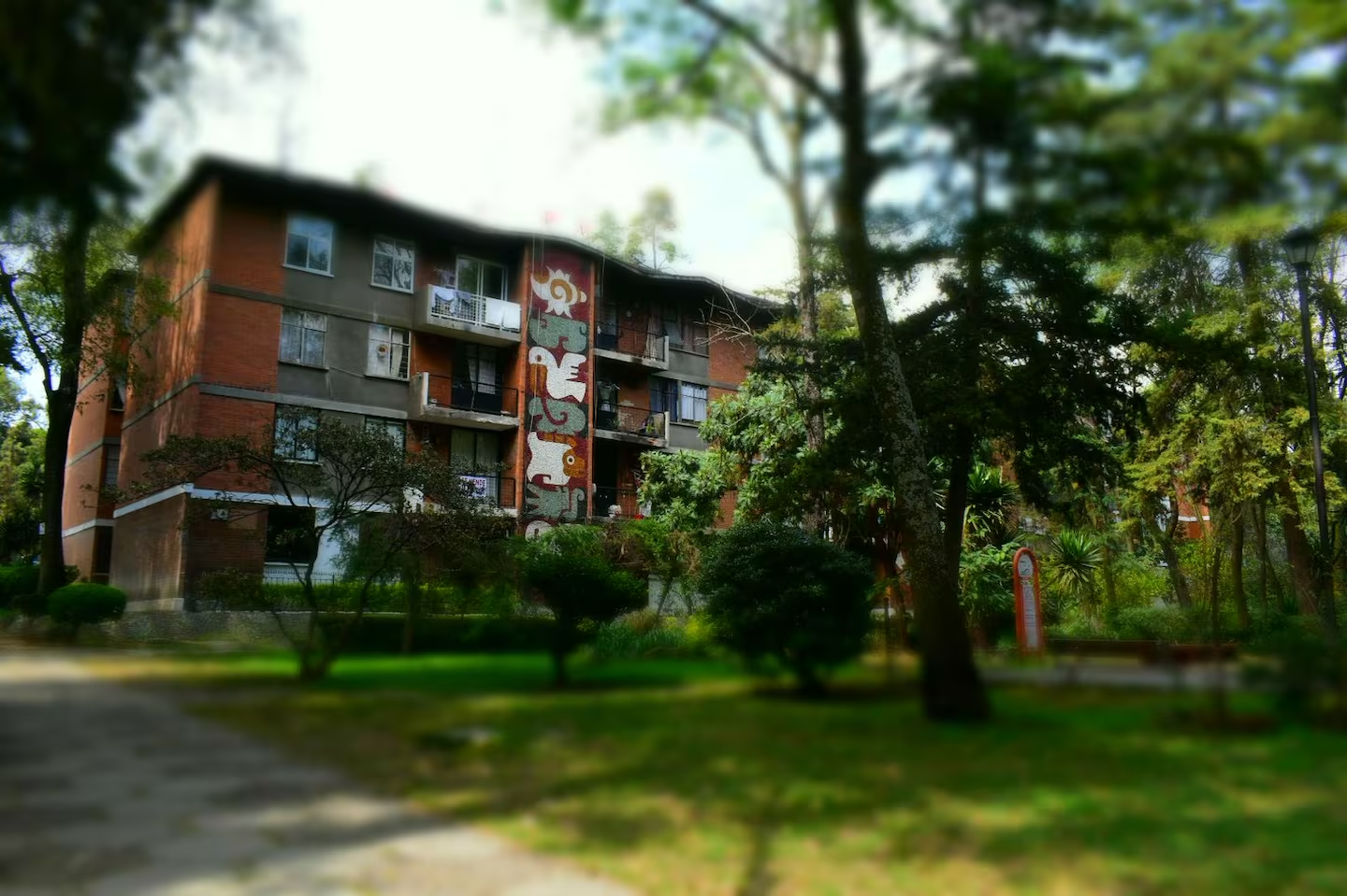 M. Contreras respalda solicitud para declarar Patrimonio Cultural a la Unidad Habitacional Independencia