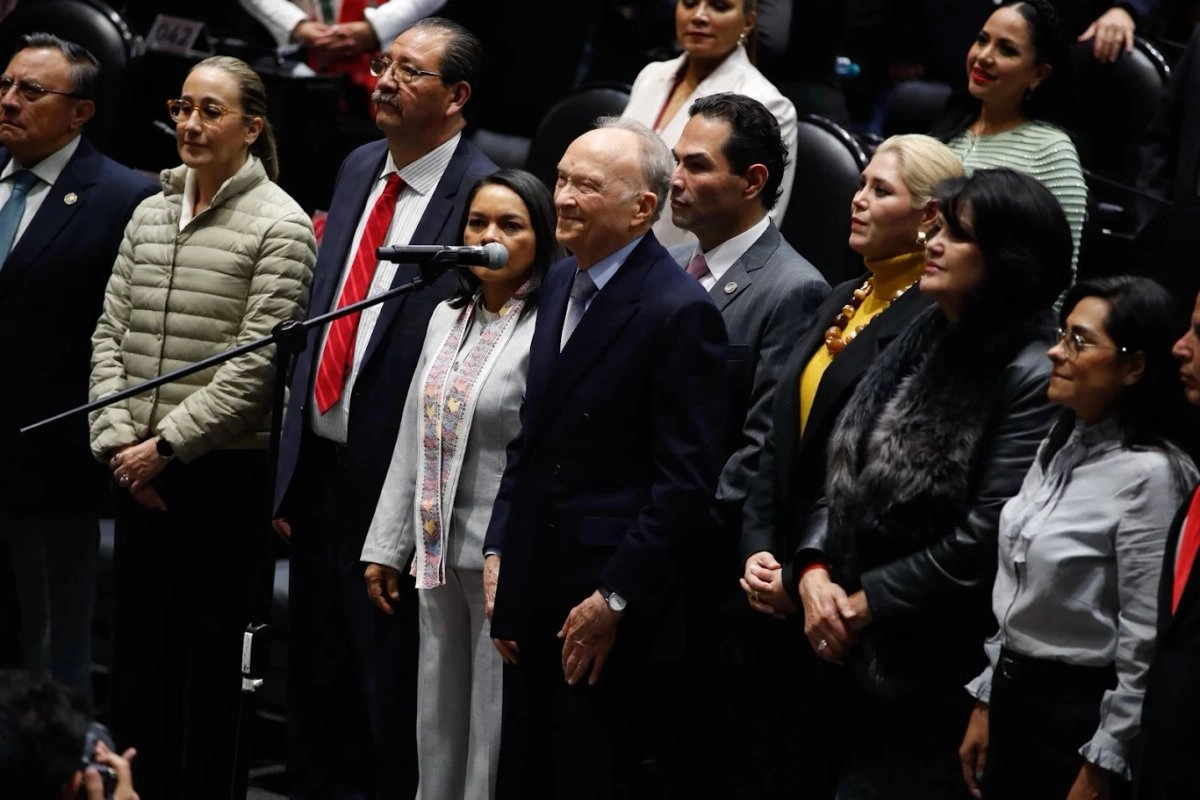 Ratifica la Permanente a Gertz como nuevo embajador en Reino Unido