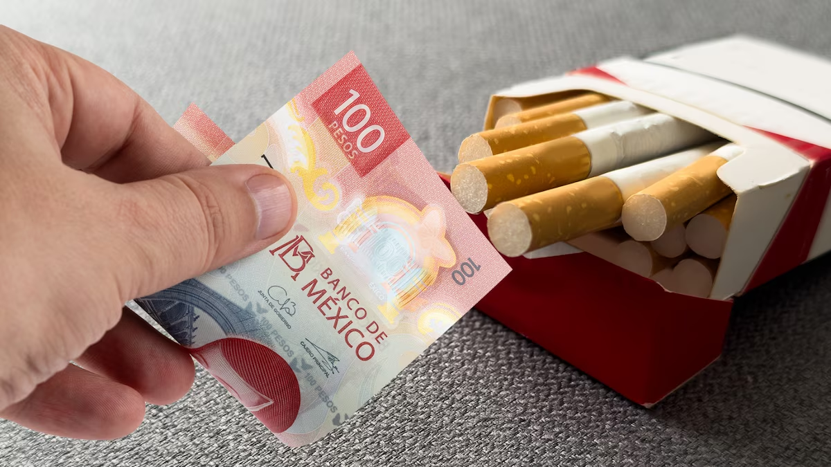 Alza de IEPS a tabaco ‘dispara’ contrabando de cigarros