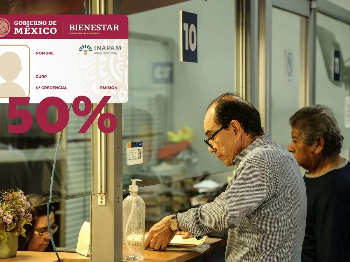 INAPAM confirma descuentos en febrero 2026 para predial, agua y transporte: guía práctica de beneficios