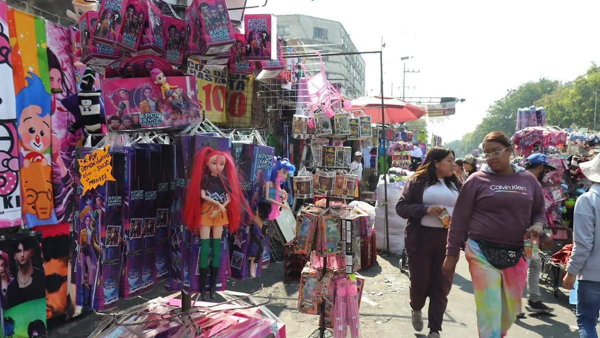 Reyes Magos en apuros: juguetes y rosca saldrán más caros: ANPEC