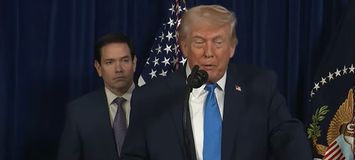 Trump plantea millonaria inversión petrolera en Venezuela tras detención de Nicolás Maduro