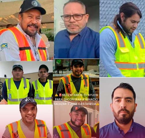 Exige PT a autoridades seguridad pública en producción minera tras secuestro de 10 ingenierosExige PT a a utoridades seguridad pública en producción minera tras secuestro de 10 ingenieros