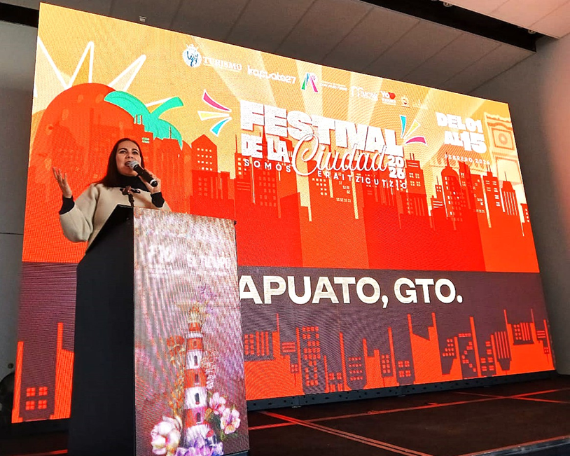 Irapuato se proyecta como referente cultural de México