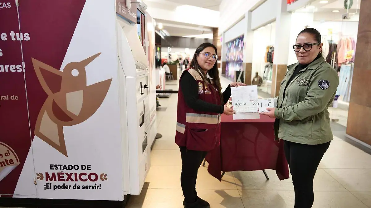 Edomex amplía subsidio tenencia y condona impuestos vehiculares 2026