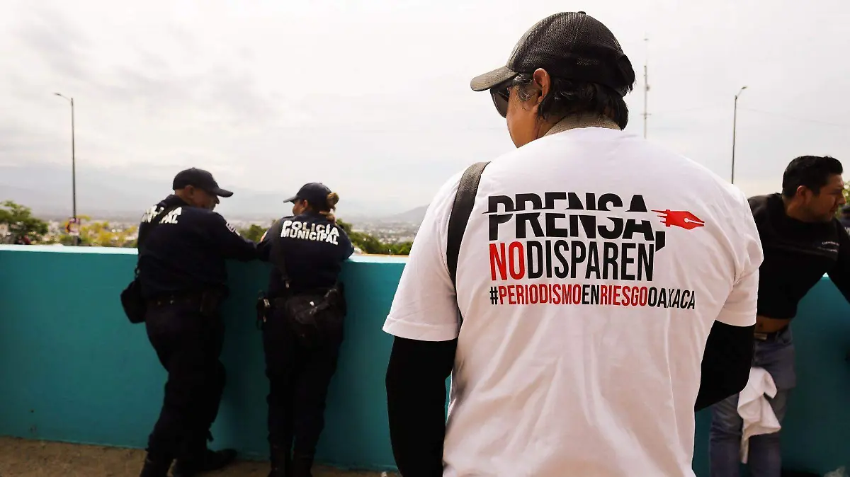 Senador Añorve acusa ambiente hostil contra la prensa y alerta por más de tres mil agresiones a periodistas co n Morena