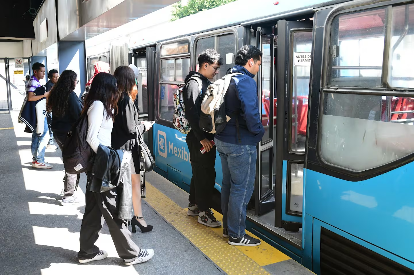 EdoMéx beneficia a sectores vulnerables con mas de 44 millones de viajes gratuitos