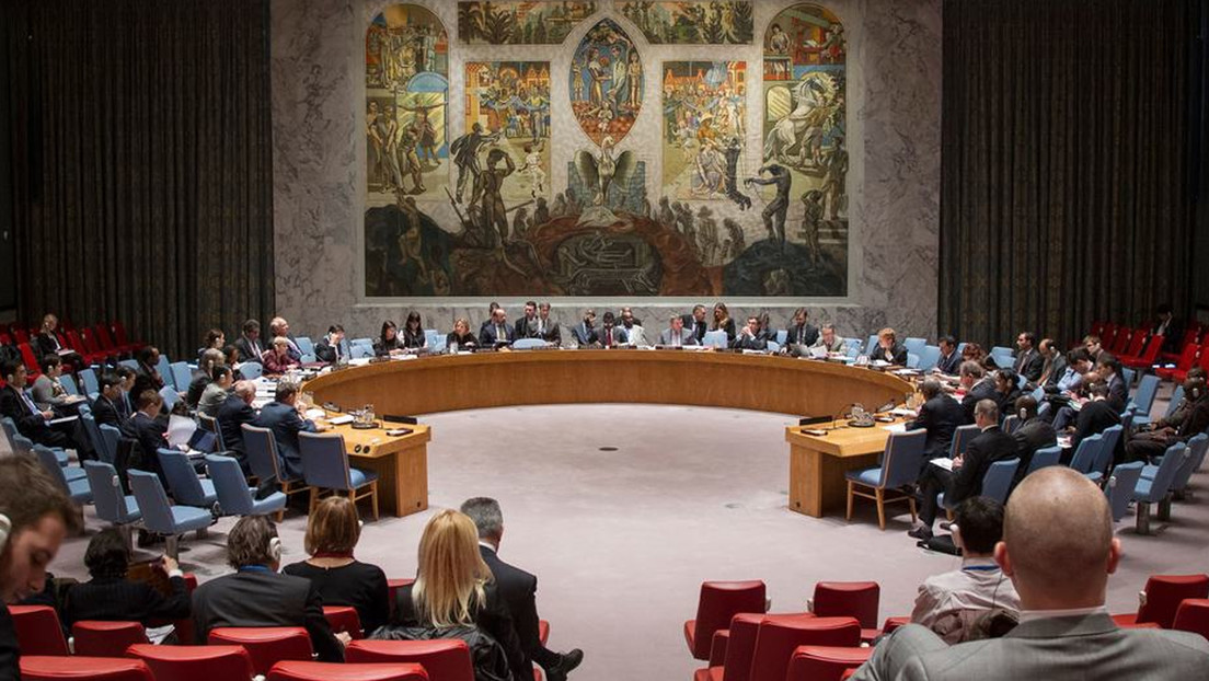 El Consejo de Seguridad de la ONU se reúne para discutir la agresión de EE.UU. contra Venezuela
