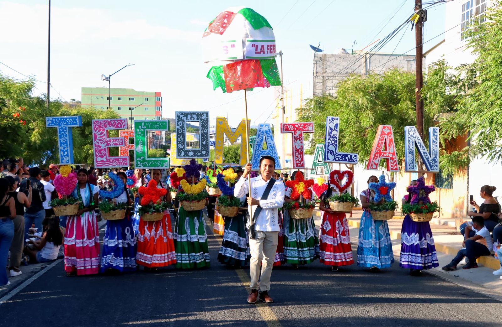 Tecomatlán invita su “Feria de la Unidad entre los pueblos”