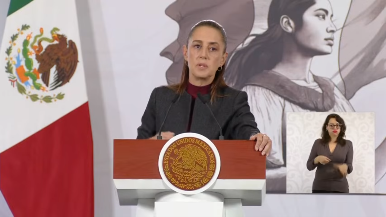 Ya investiga FGR si hay responsabilidad de la minera Vizsla por secuestro de sus trabajadores: Sheinbaum