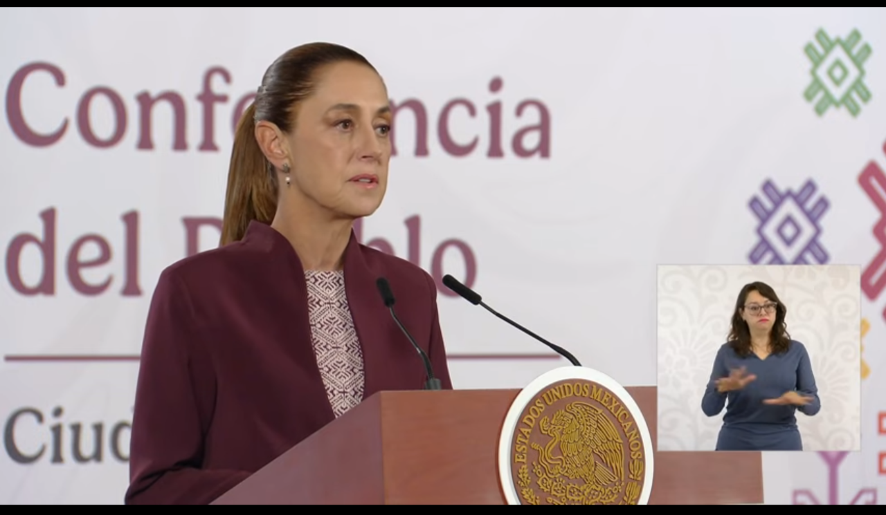 Reclamará México a Reino Unido por otorgar asilo político a Karime Macías