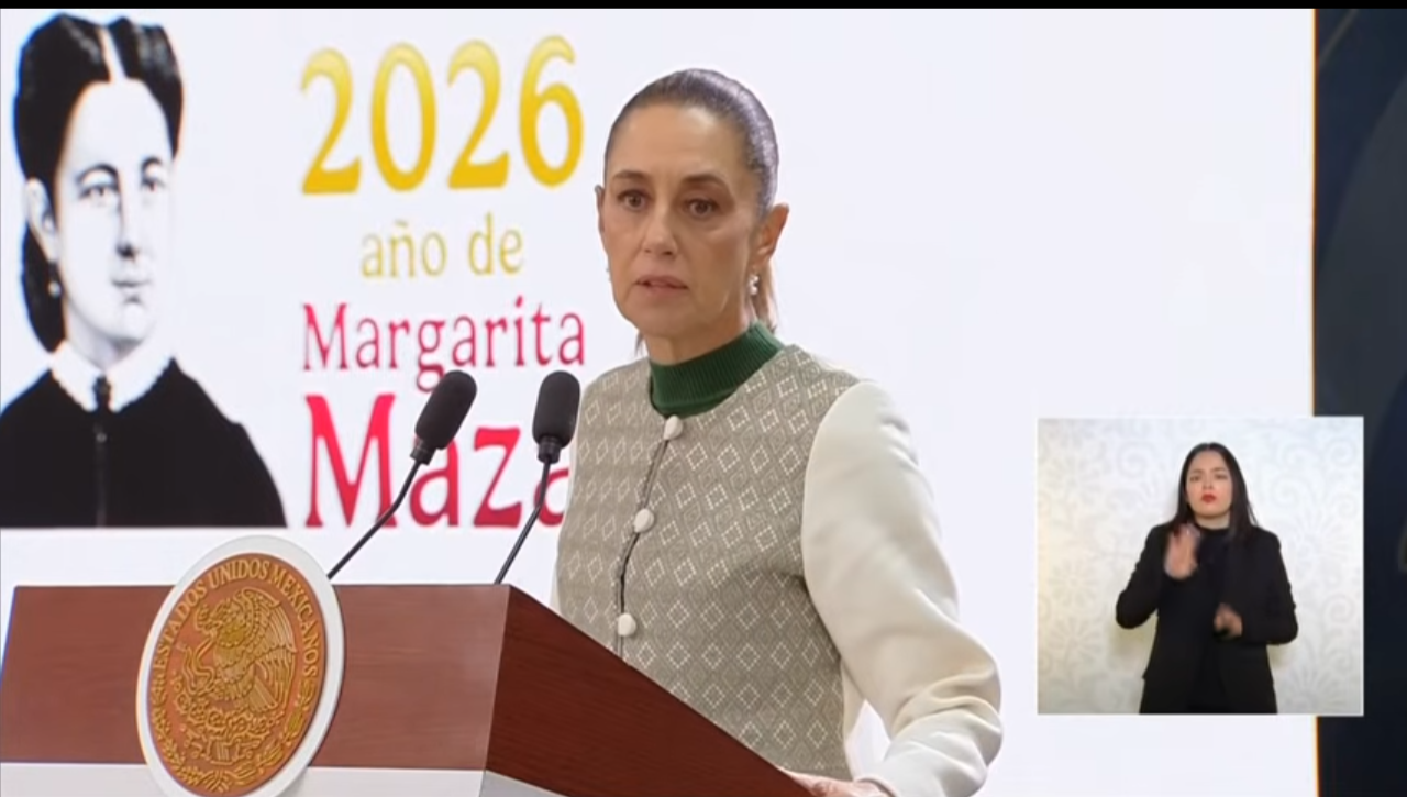 Pensión a Gurría, un abuso: Sheinbaum; reforma para limitar pago de jubilaciones no afectará a Fuerzas Armada s
