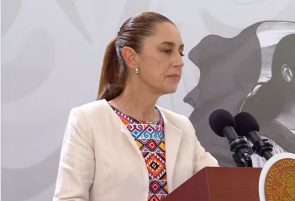 Presidenta se reunirá con IP de Sinaloa, prevé dialogar sobre afectación a negocios por violencia