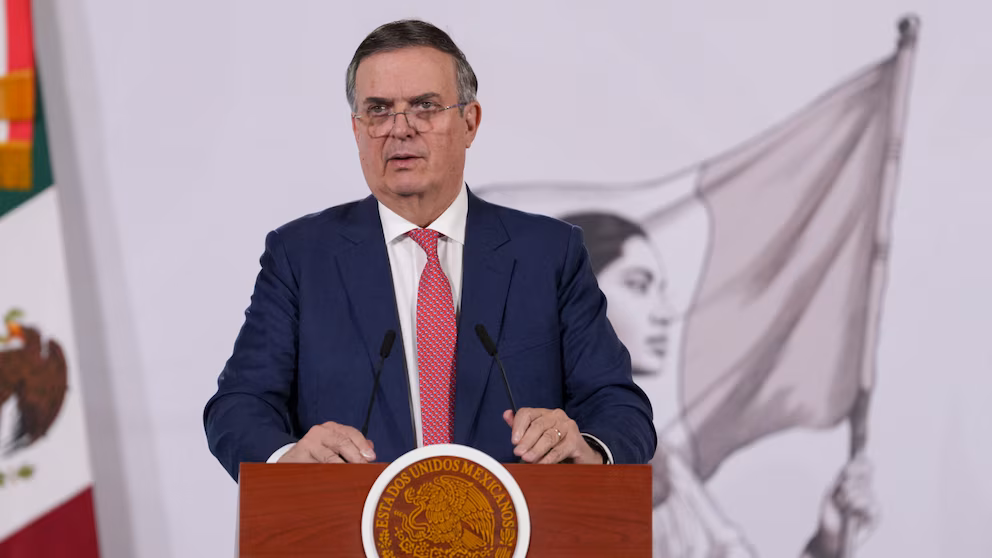 “Ya estamos caminando a la revisión del tratado”: Ebrard
