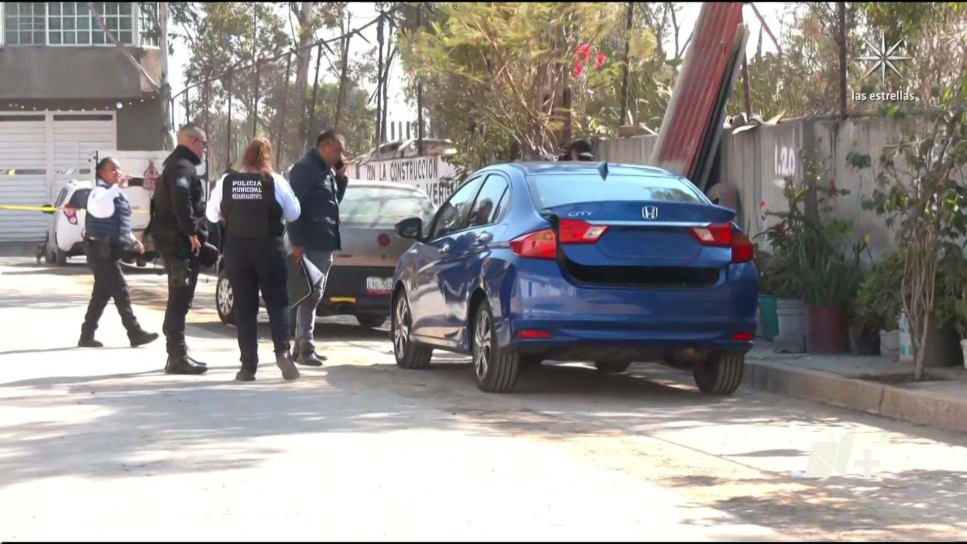 Balean a sujeto implicado en desaparición de Mitzi Nahomi en Tláhuac