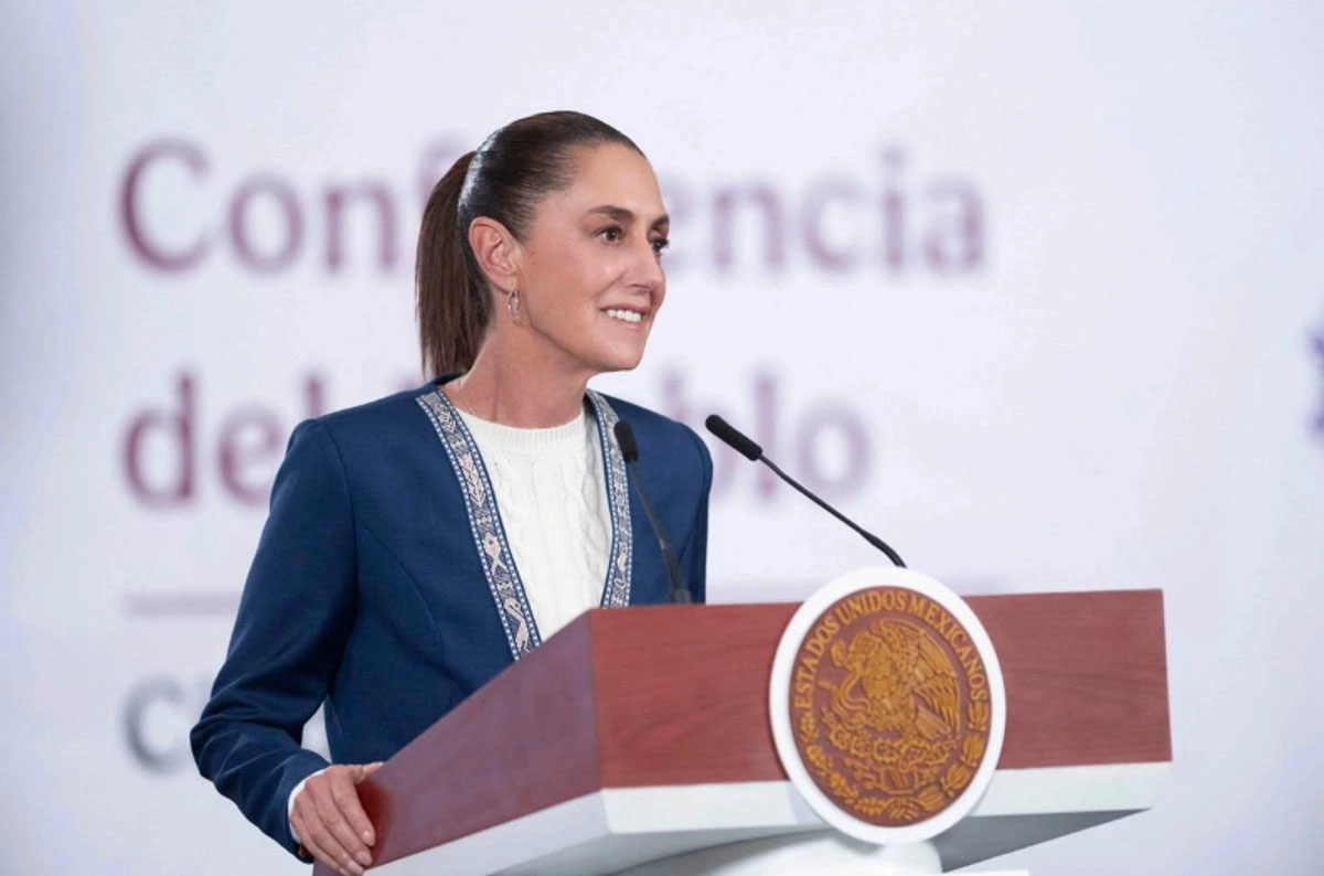 Estamos listos para mediar en un eventual diálogo entre EU y Cuba: Sheinbaum