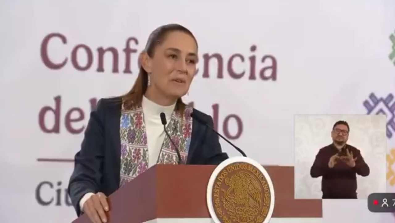 Sheinbaum le baja los humos a Trump por la captura del ‘Mencho’