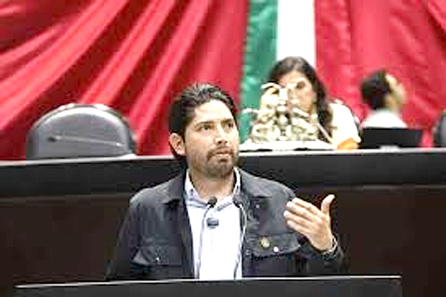 Hugo Gutiérrez y la nueva generación política que apuesta por las PYMES