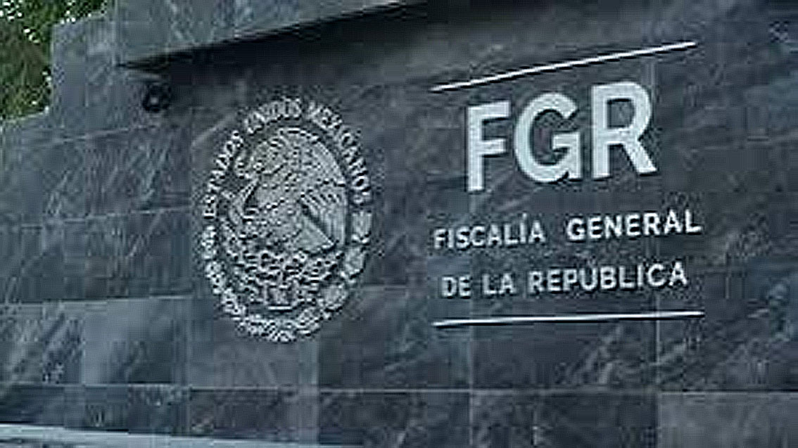 FGR investiga Red de Abogados de Jalisco por presuntos vínculos con el crimen organizado