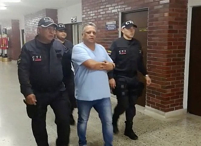 Ejecutan en México a narco colombiano ligado a asesinato de futbolista Andrés Escobar