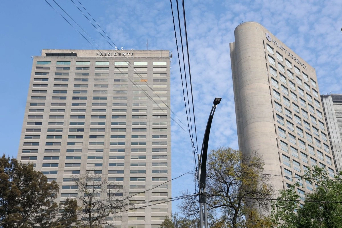 Por el Mundial, a la fecha han sido reservados 35 por ciento de 63 mil cuartos de hotel