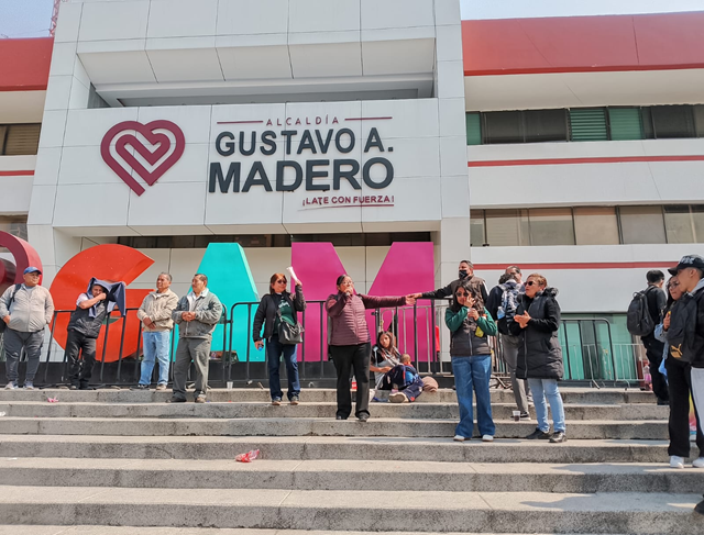 Antorchistas demandan obras y atención a rezagos sociales en GAM
