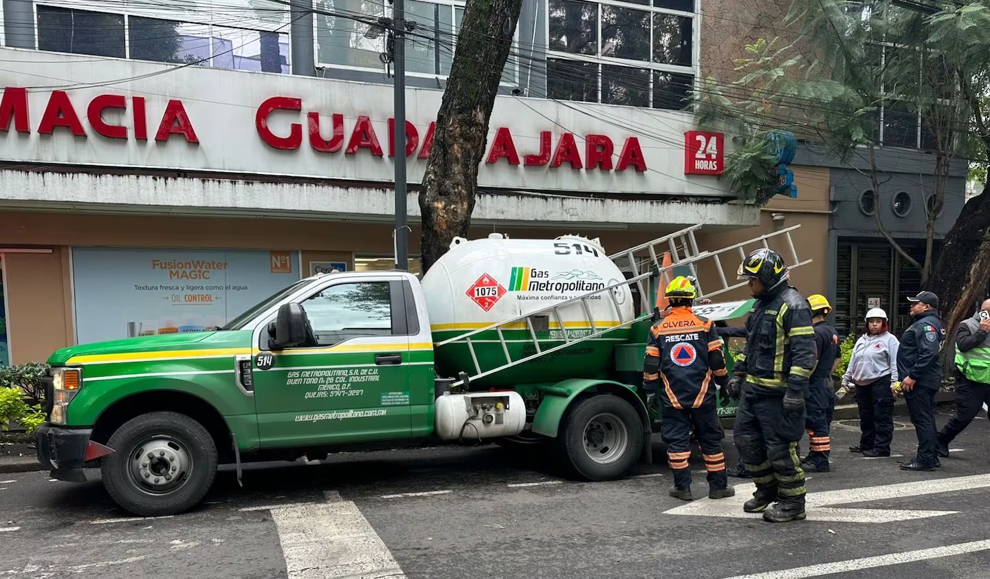 Diputado propone impulsar la cultura de la prevención para prevenir riesgos pro gas