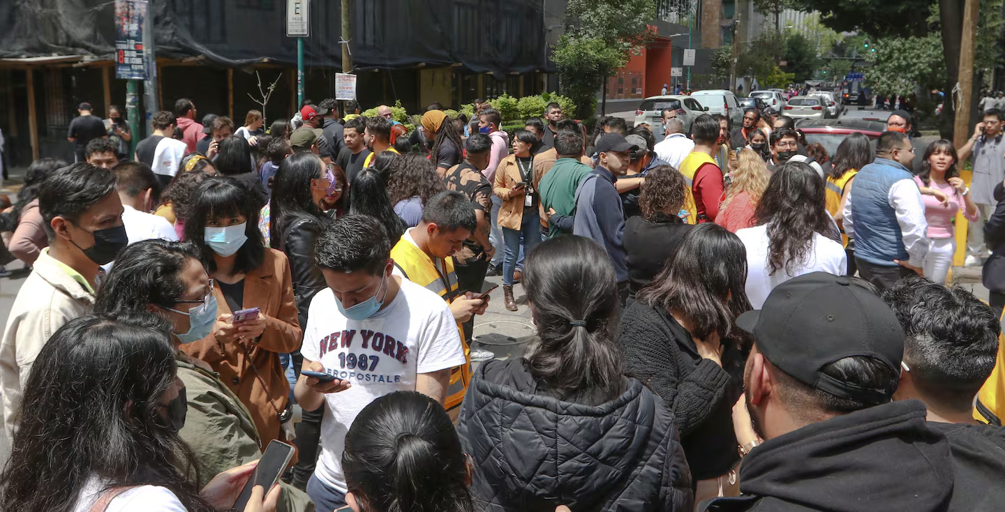Brugada reitera llamado a participar en el simulacro del 18 de febrero