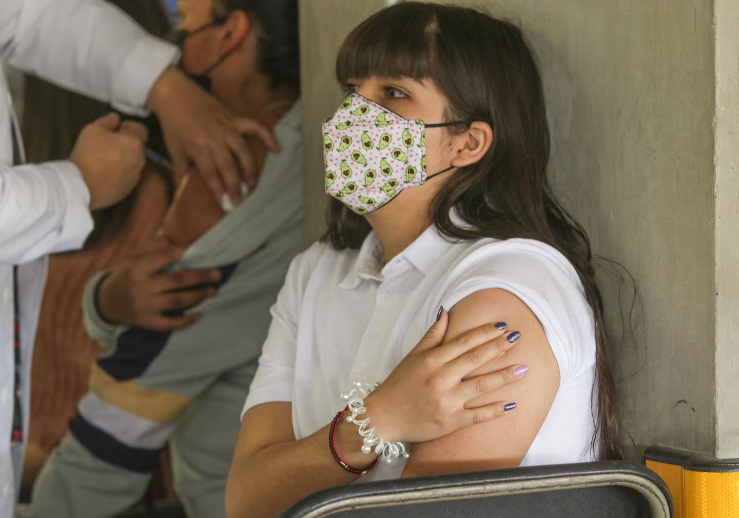 CDMX iniciará campaña masiva de vacunación preventiva contra el sarampión