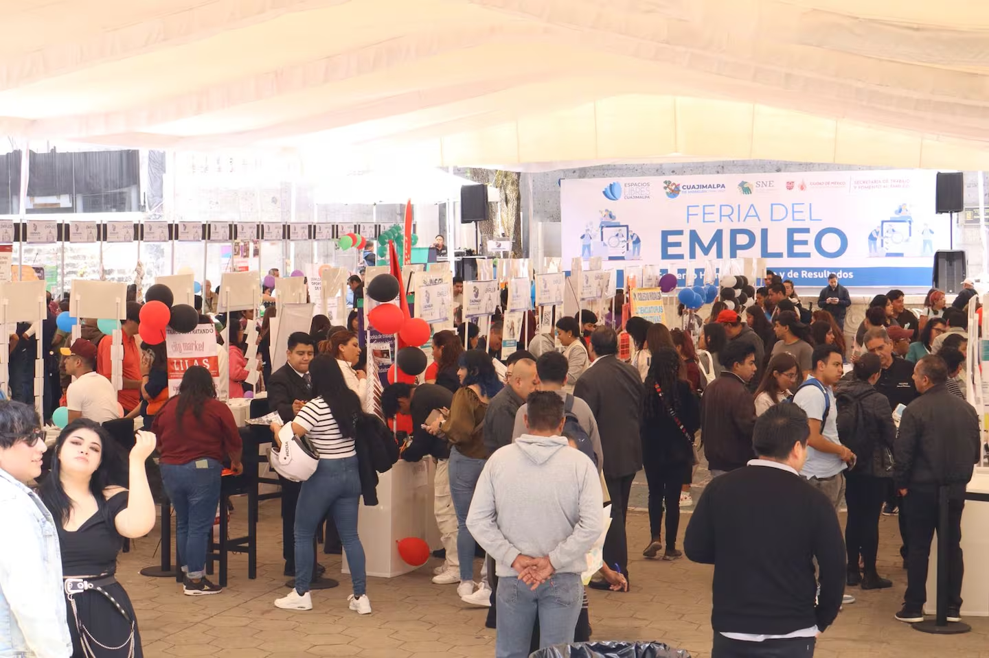 Anuncian feria del empleo en Cuajimalpa para este 11 de febrero
