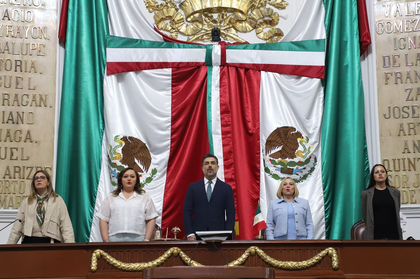 Congreso CDMX instala Segundo Periodo Ordinario