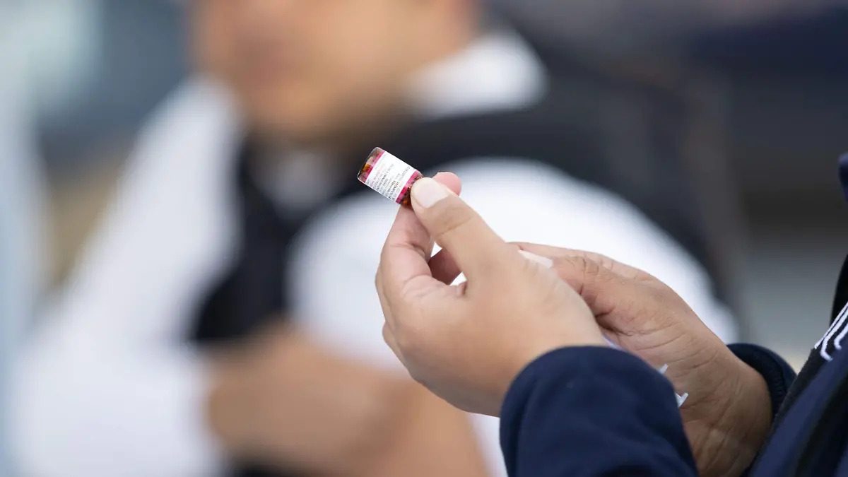 Casos de sarampión se concentran en cuatro alcaldías de CDMX