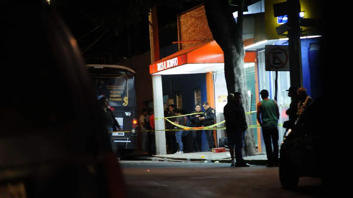 Matan a checador de combis de Santa Clara cuando iba por unos tacos en Ecatepec