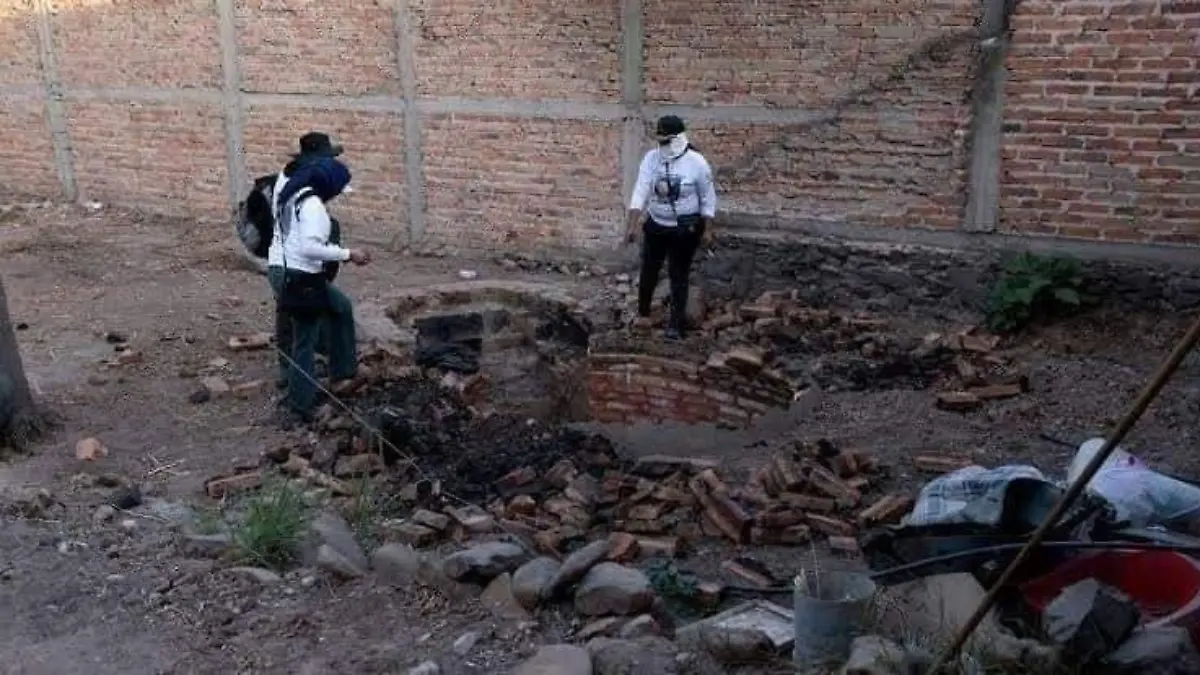 Fiscalías estatales descubrieron dos fosas clandestinas por día en 2024