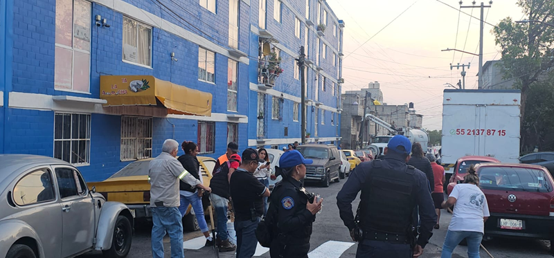 Antorcha logra apoyos en la GAM tras entrega de pliego petitorio y llama a continuar la lucha organizada