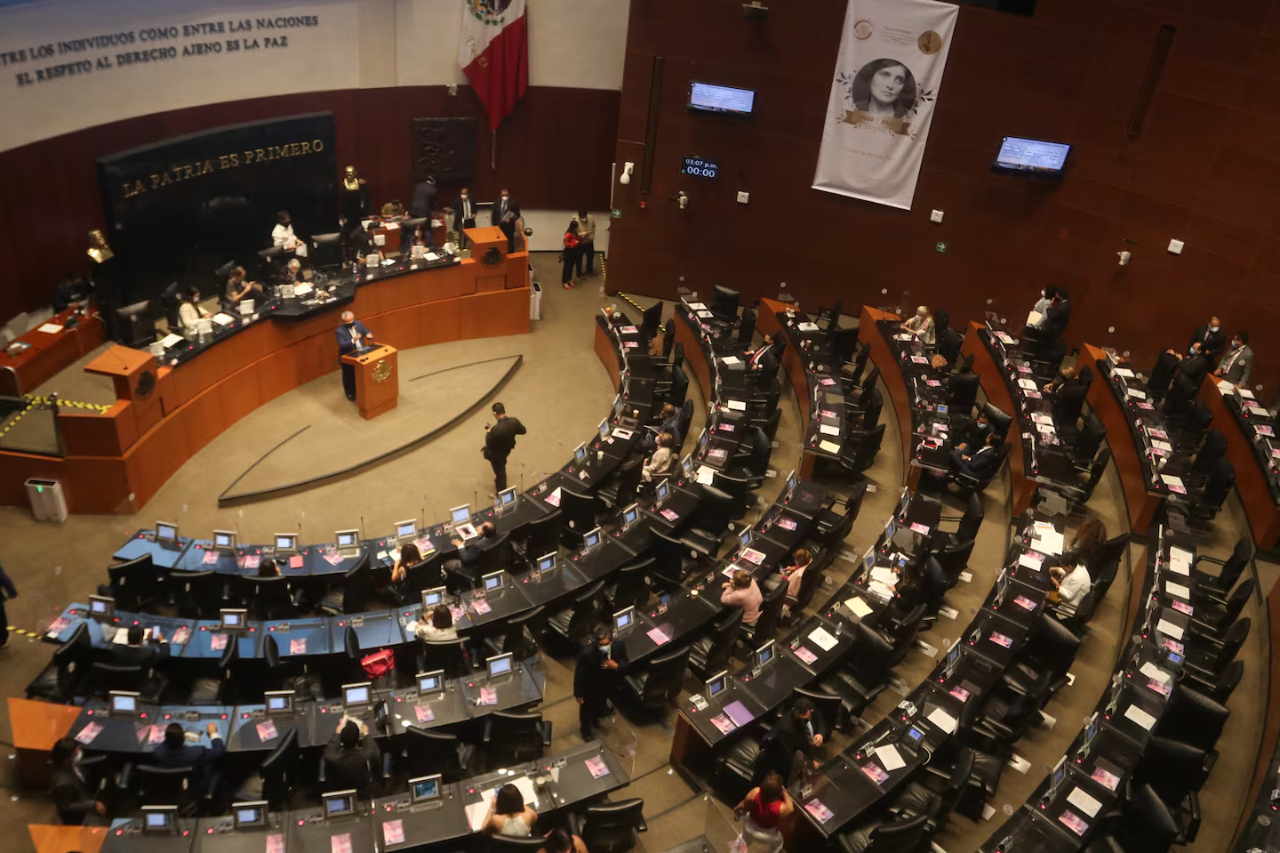 Coordenadas Políticas/Martín Aguilar/La mujer defensa es el ataque