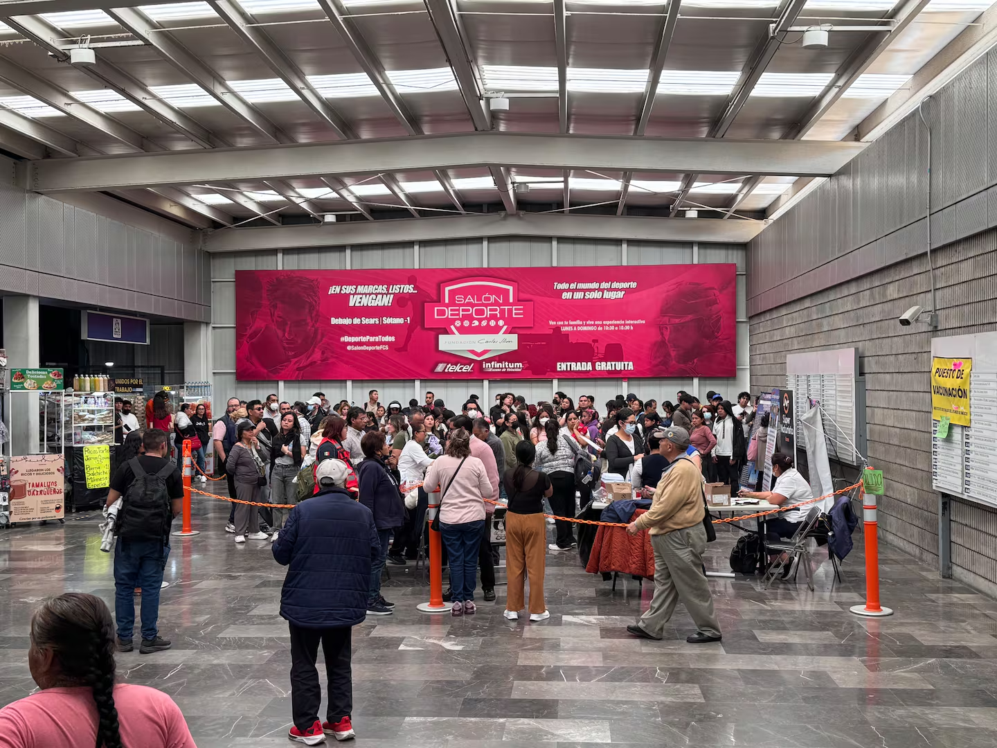 Rebeca Peralta pide jornadas de vacunación contra el sarampión en penales de la CDMX