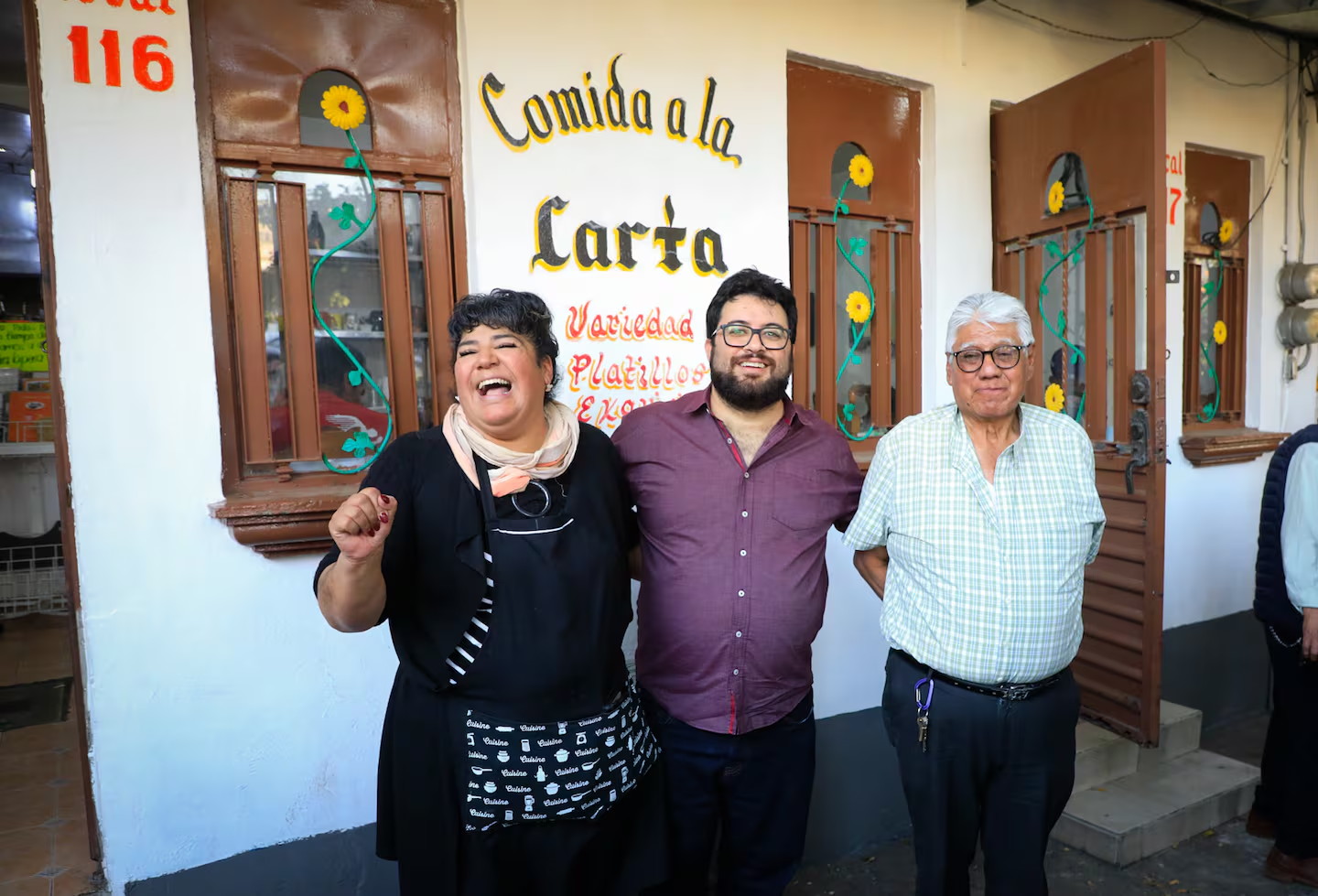 Supervisa Isaac Montoya rehabilitación del Mercado del Molinito en Naucalpan