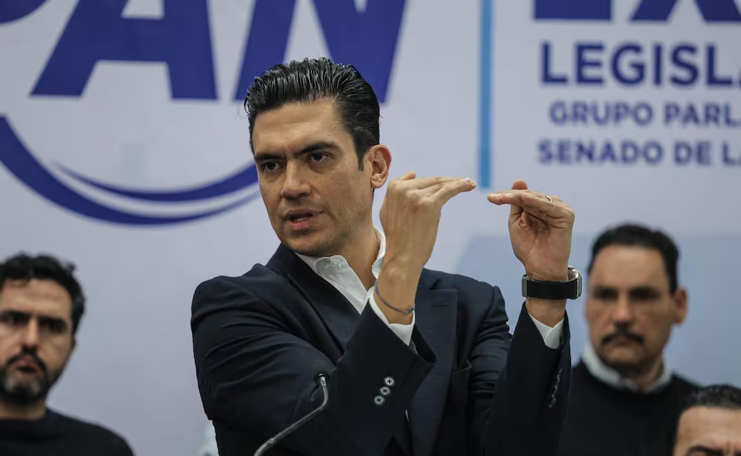 PAN se dice abierto a discutir con Morena la reforma electoral