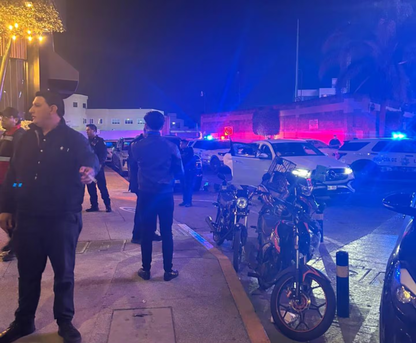 Balacera en Angelópolis, Puebla; deja 3 muertos y 4 heridos