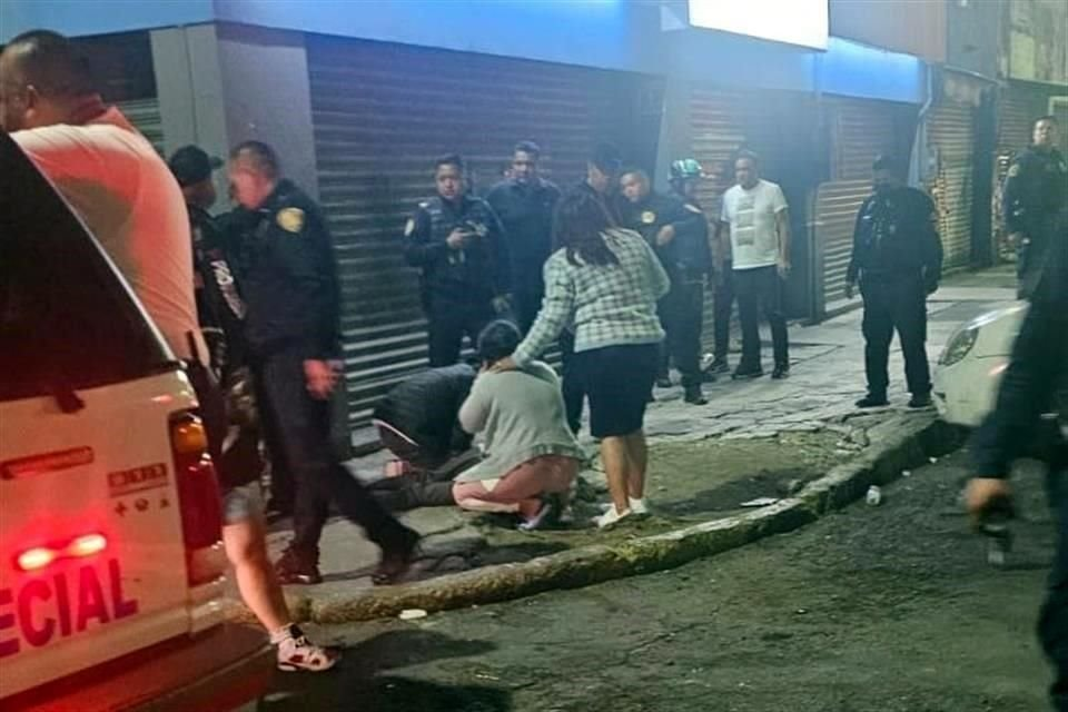Matan a balazos a un hombre en la unidad Dos Leones, Azcapotzalco