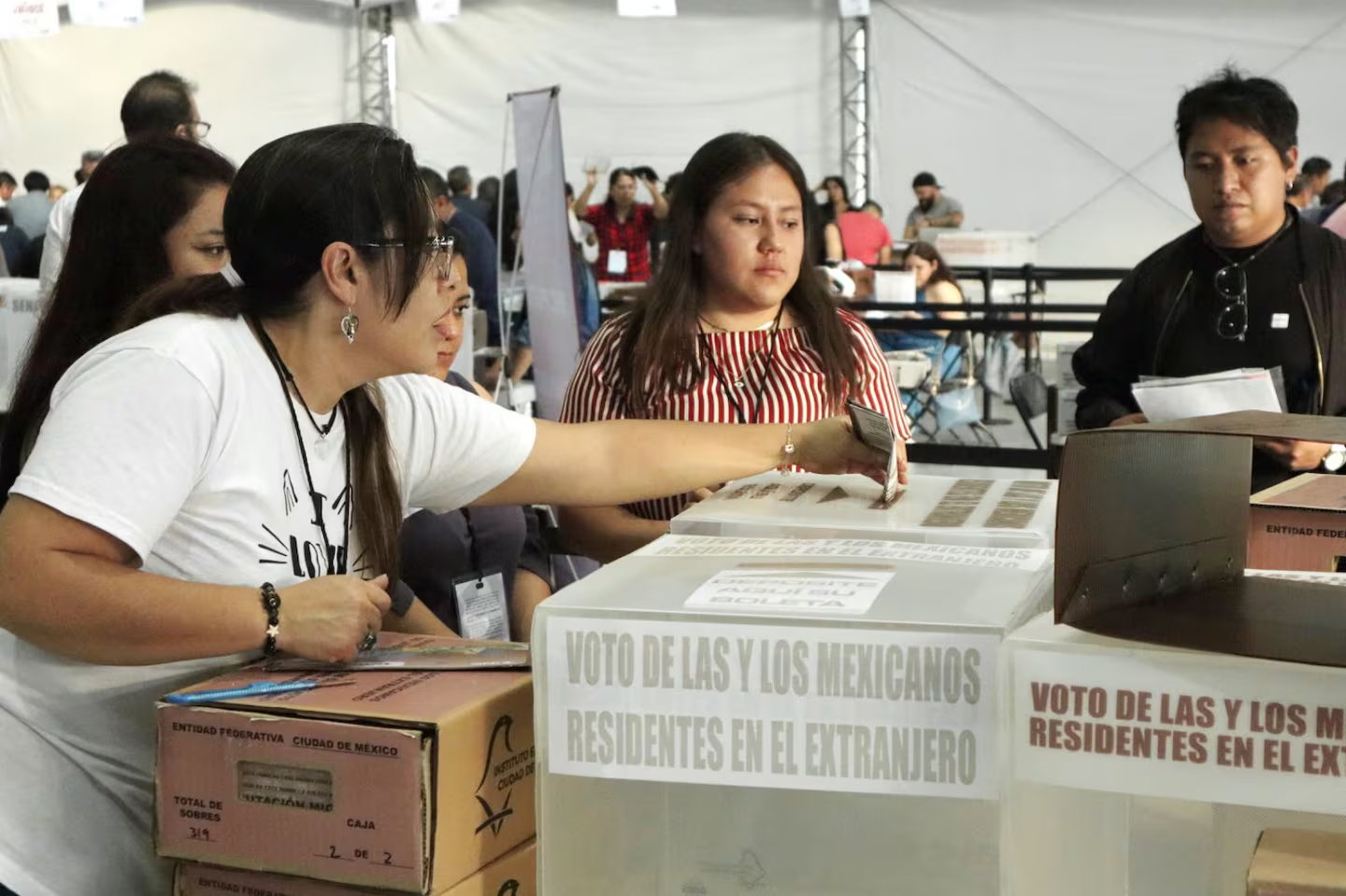 IECM fortalece diálogo con comunidad migrante rumbo a consulta y elecciones de 2027