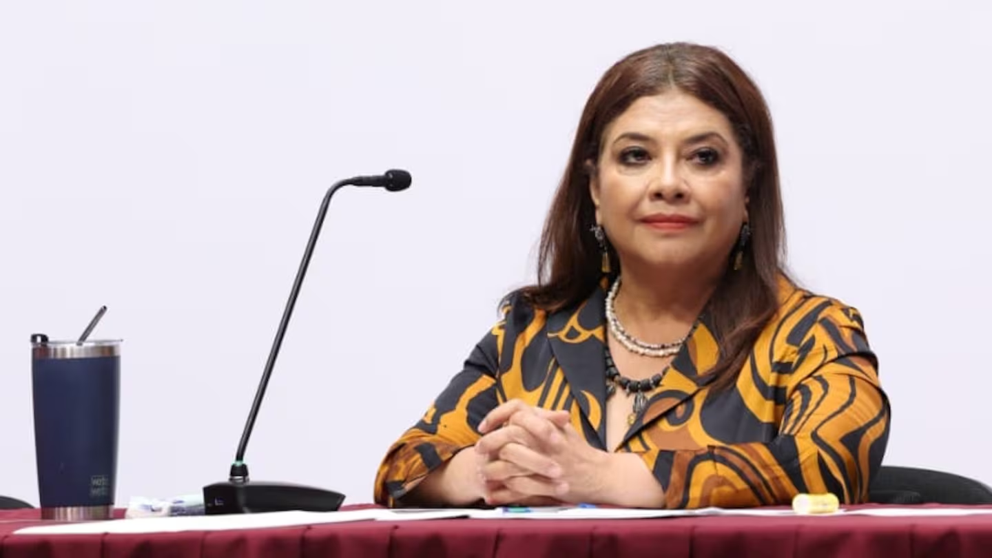 Brugada condena violencia contra Rojo de la Vega tras operativo en Cuauhtémoc