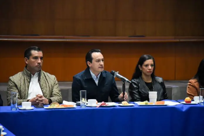 PAN presenta propuesta de Sistema de Cuidados, “solida funcional y accesible”