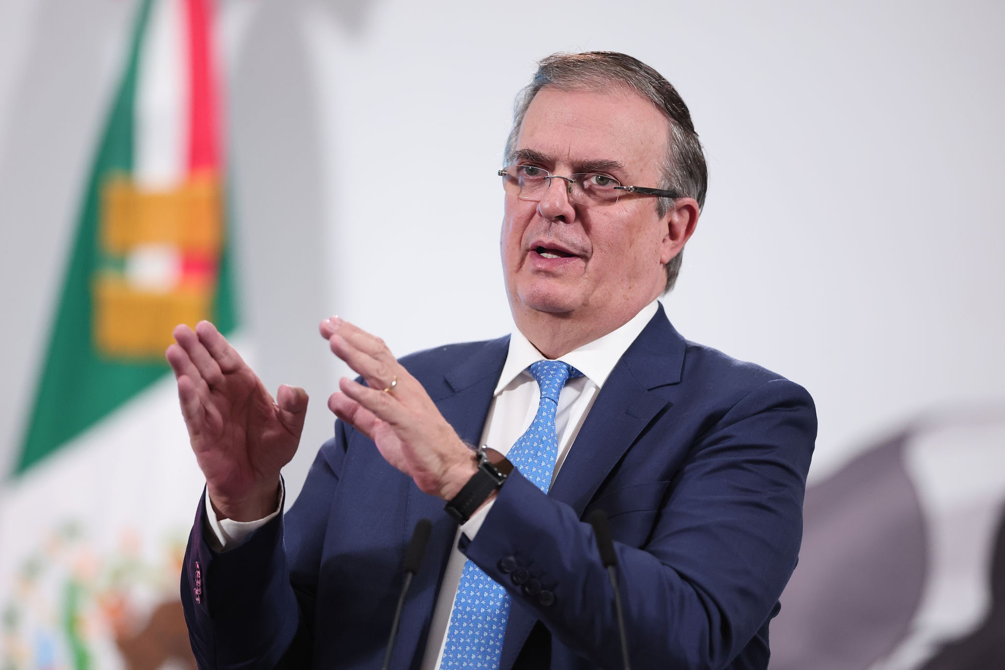 Ebrard anticipa cambios en el T-MEC, pero descarta ruptura trilateral