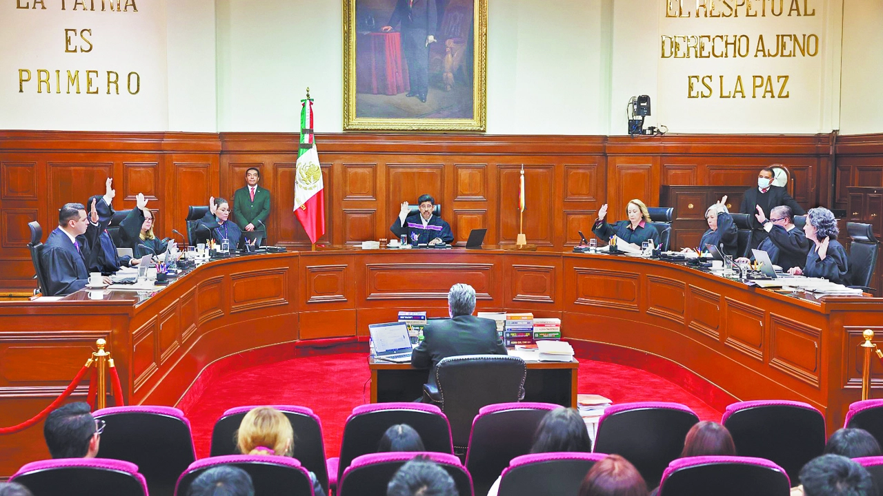 Pena Sin Culpa cuestiona imparcialidad de la SCJN en debate sobre prisión preventiva