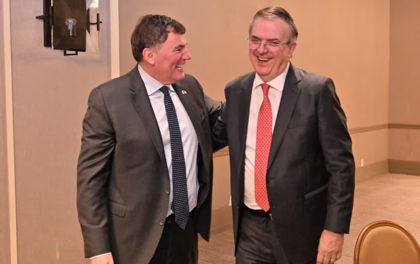 Alistan México y Canadá plan de integración económica